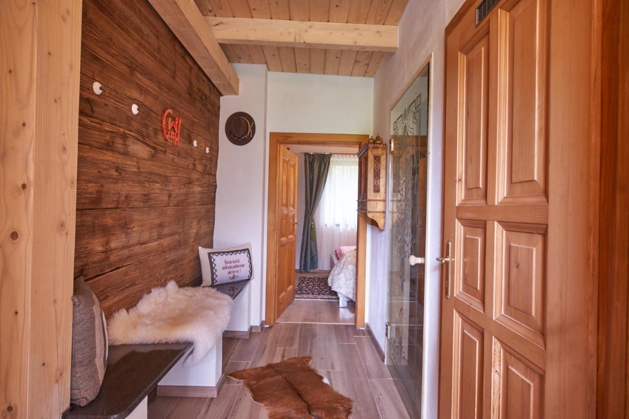 Chalet Weiberle Hochschwab Etmissl Exterior foto