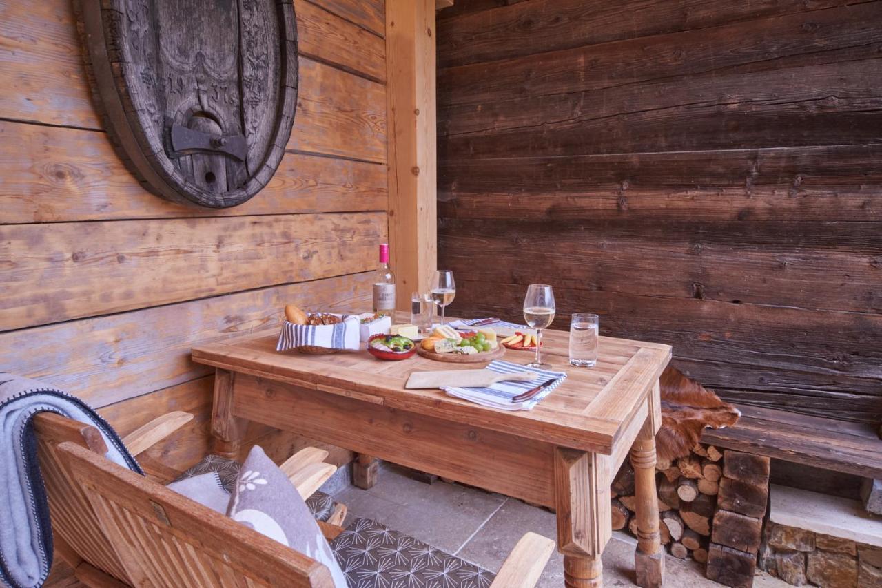 Chalet Weiberle Hochschwab Etmissl Exterior foto