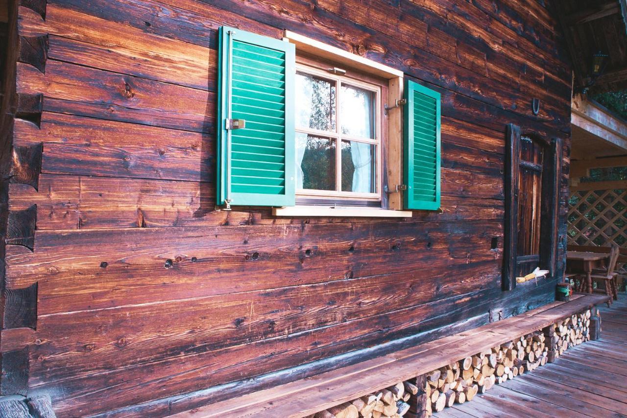 Chalet Weiberle Hochschwab Etmissl Exterior foto