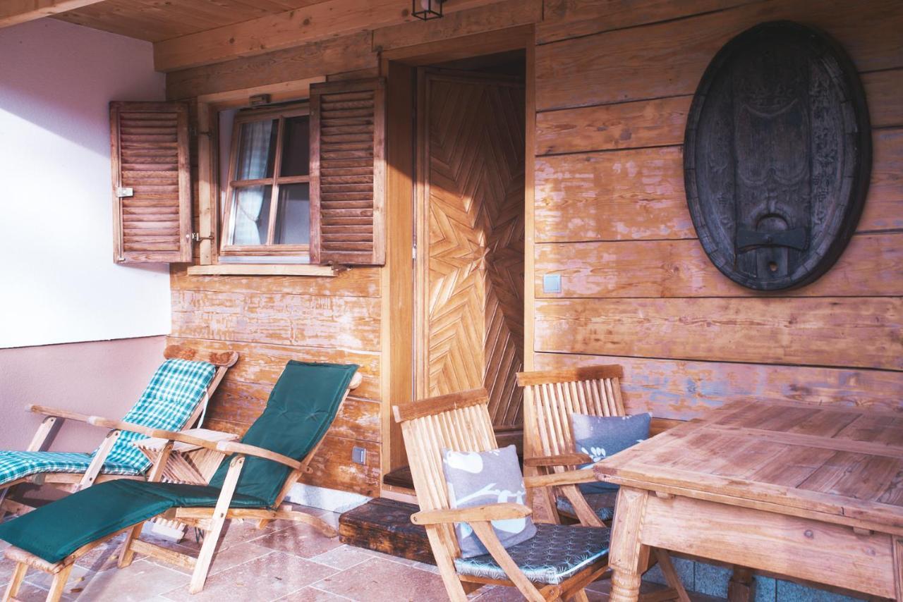 Chalet Weiberle Hochschwab Etmissl Exterior foto